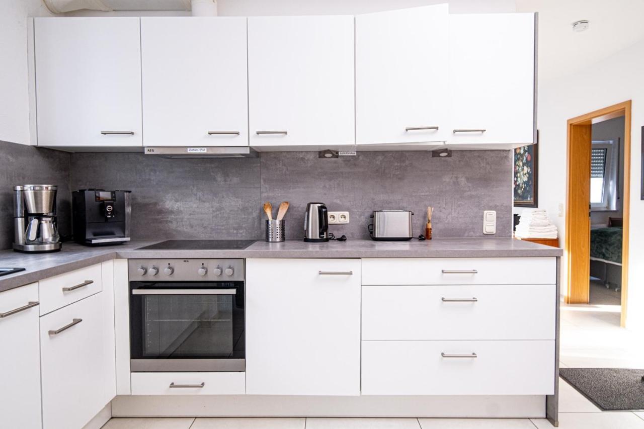 Garten Apartment 2 บาดเคอนิก ภายนอก รูปภาพ