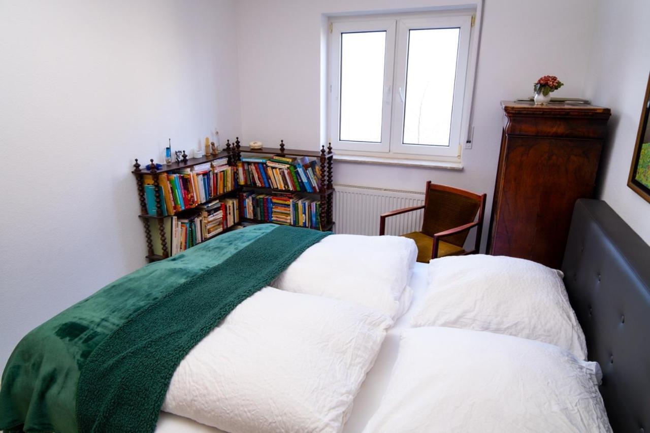 Garten Apartment 2 บาดเคอนิก ภายนอก รูปภาพ