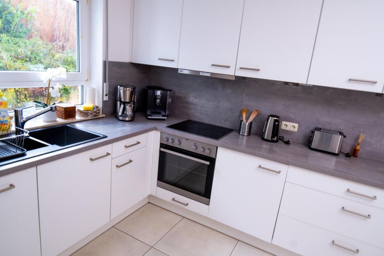 Garten Apartment 2 บาดเคอนิก ภายนอก รูปภาพ