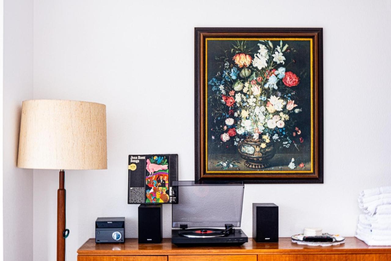 Garten Apartment 2 บาดเคอนิก ภายนอก รูปภาพ