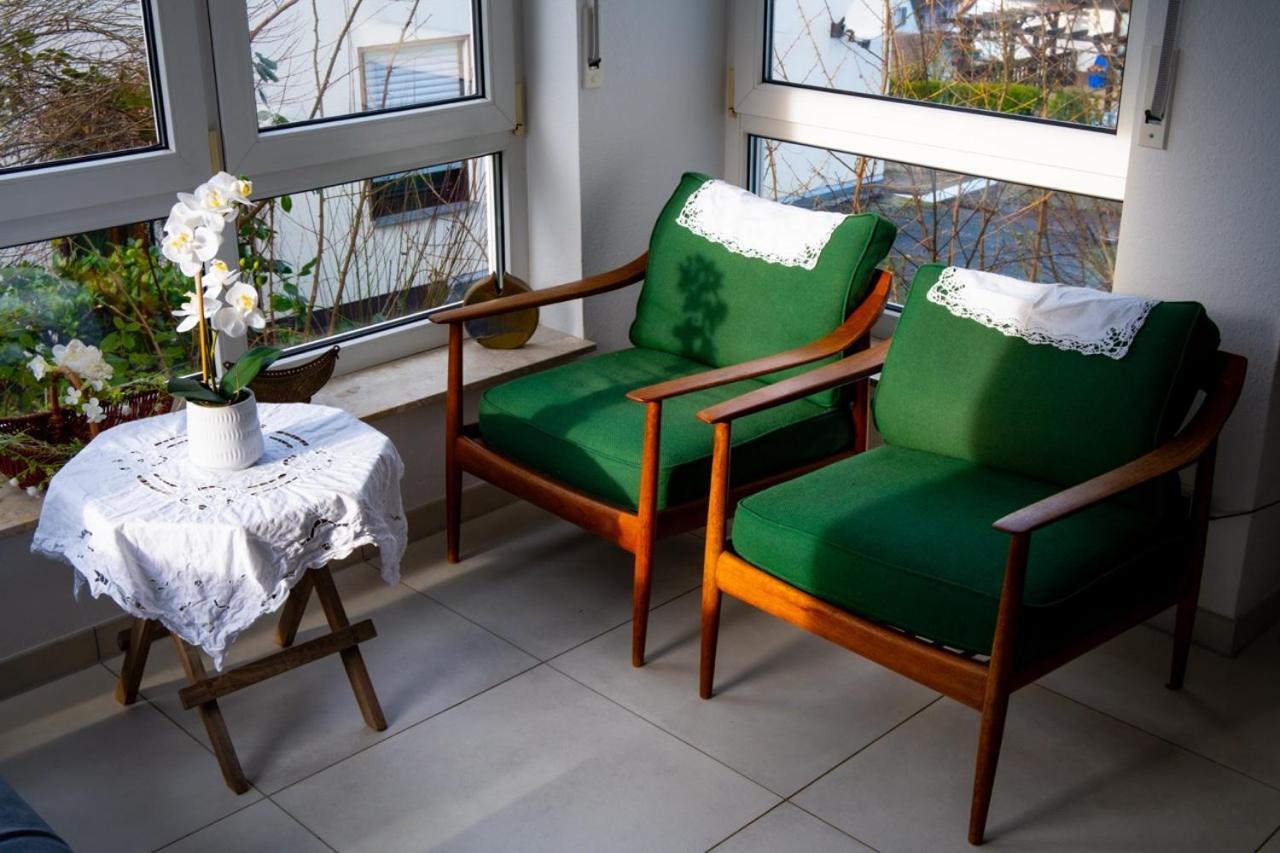 Garten Apartment 2 บาดเคอนิก ภายนอก รูปภาพ