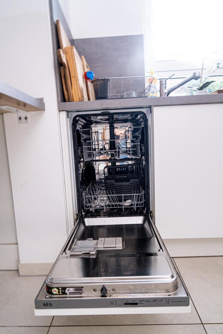 Garten Apartment 2 บาดเคอนิก ภายนอก รูปภาพ