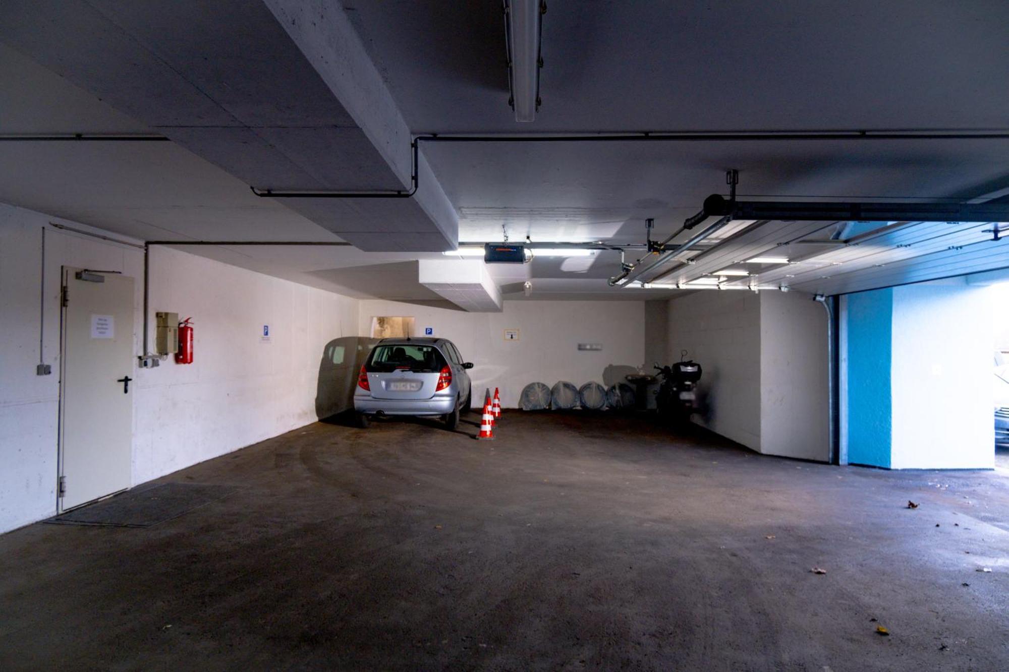 Garten Apartment 2 บาดเคอนิก ภายนอก รูปภาพ