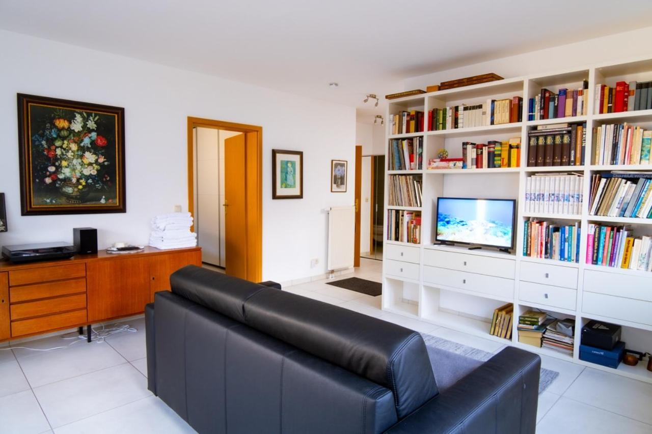 Garten Apartment 2 บาดเคอนิก ภายนอก รูปภาพ